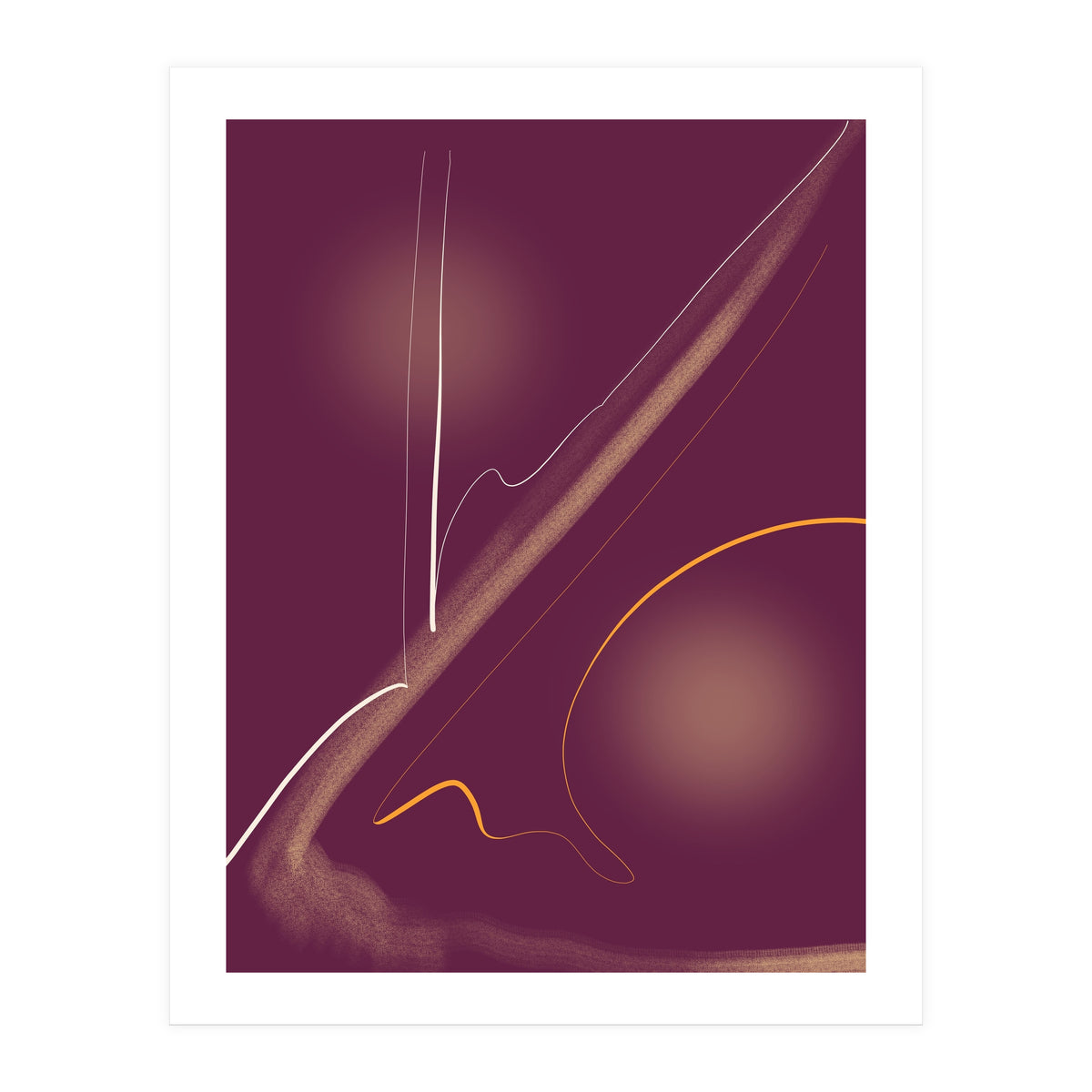 Flamas (Print Only)
