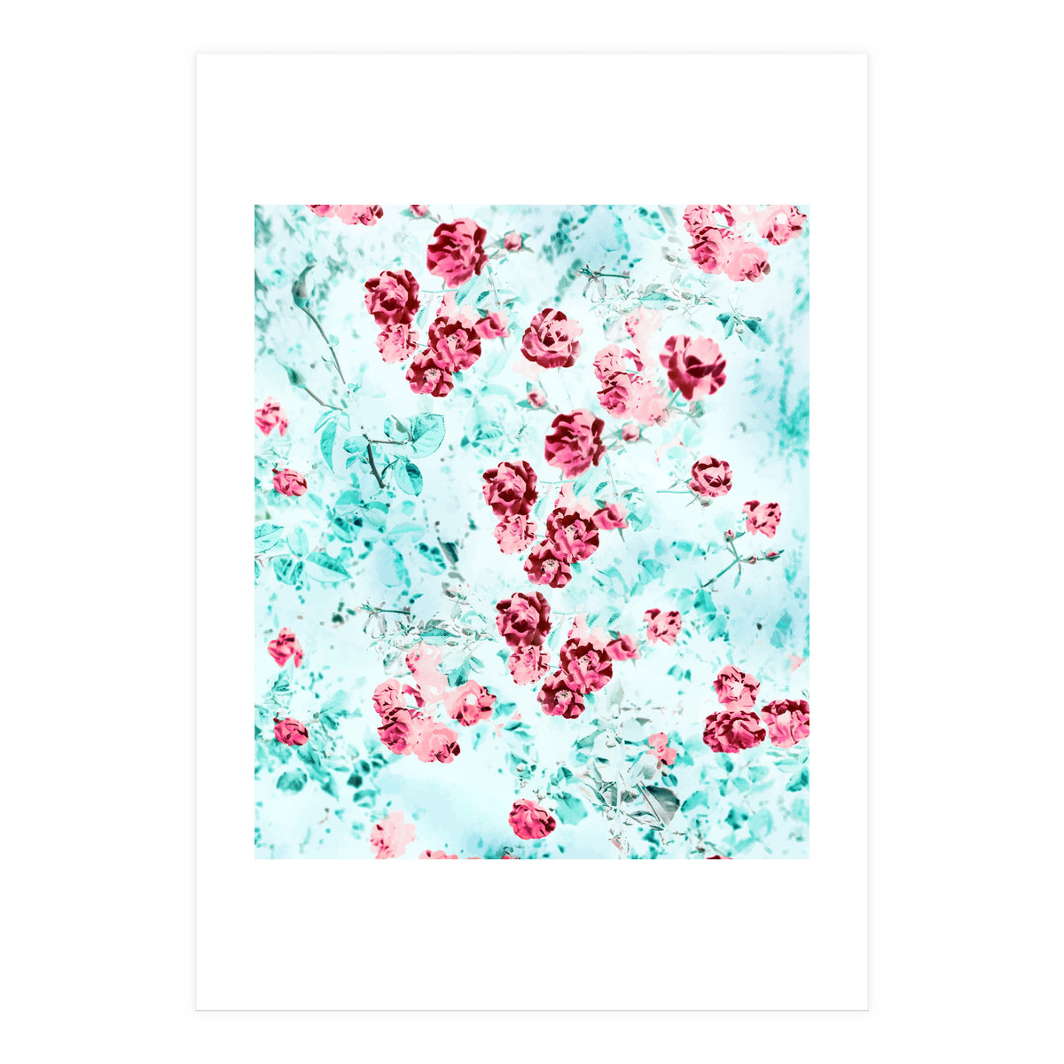 Nothing Happens Unless First A Dream (Print Only)