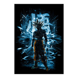 Ultra Instinct Storm (Print Only) thumbnail