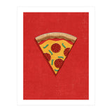 FAST FOOD / Pizza (Print Only) thumbnail