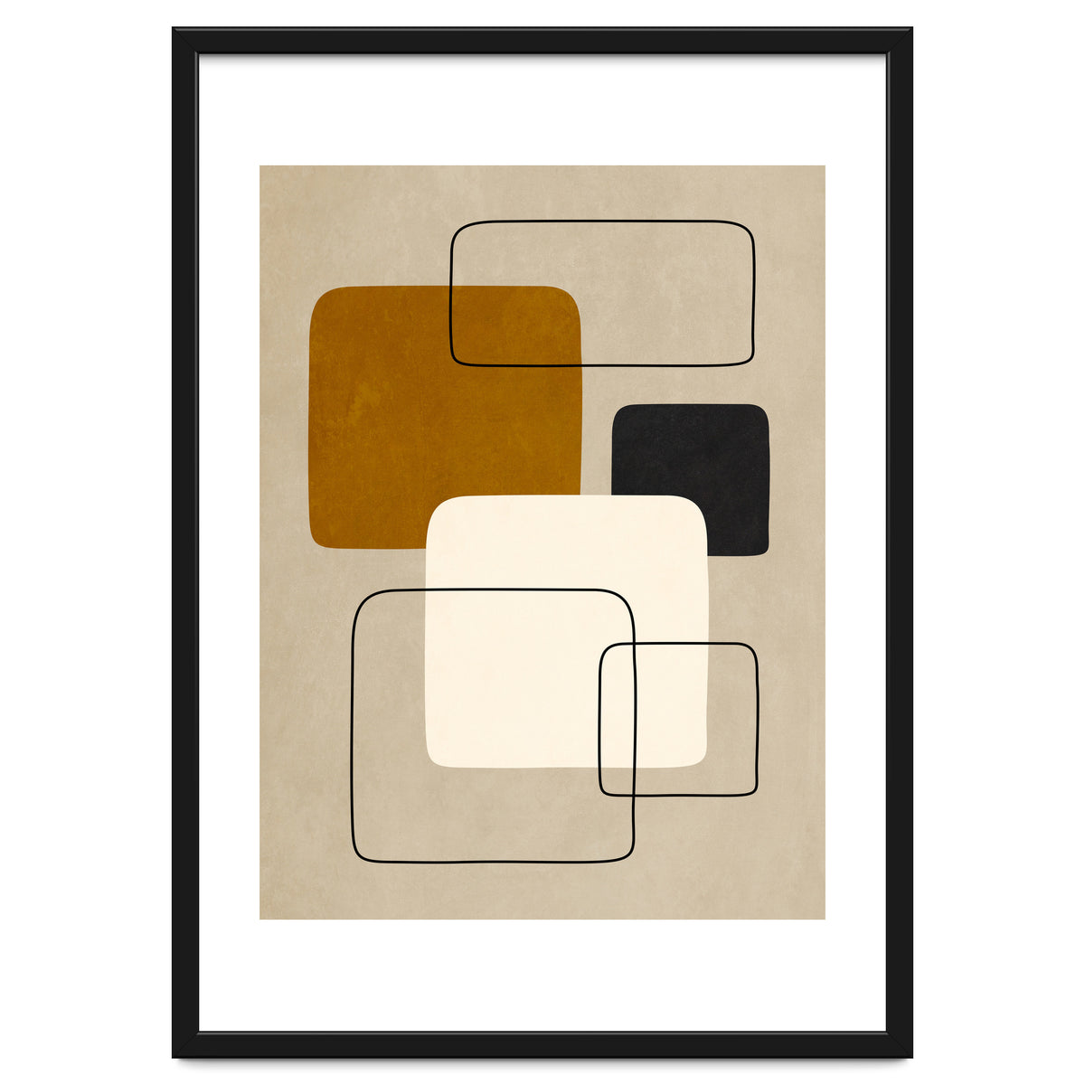 GEOMETRIC SHAPES - NG01