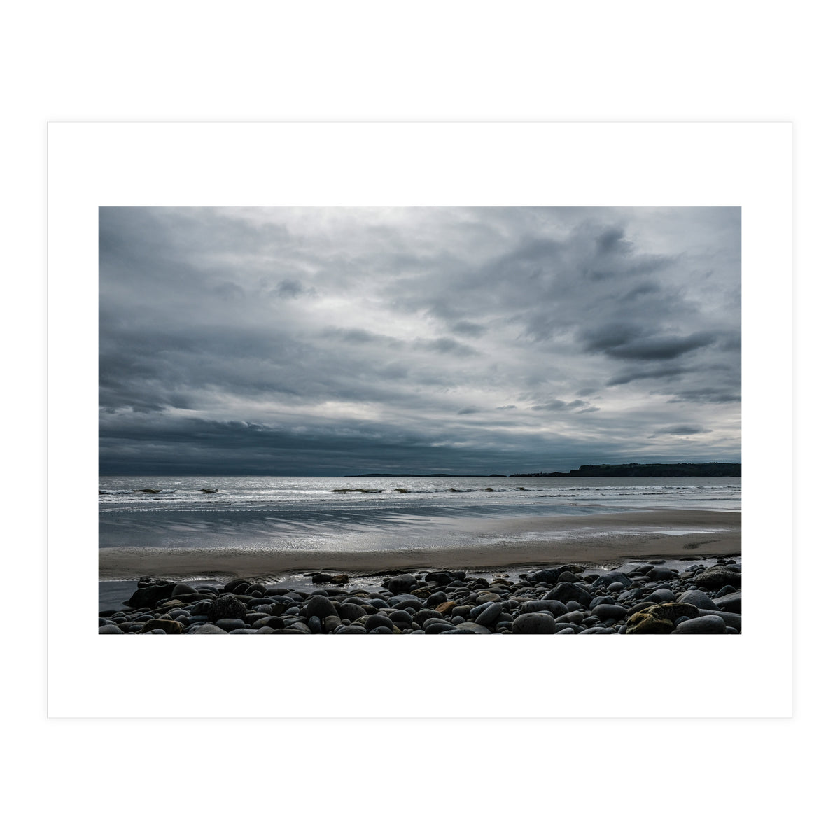 Amroth Beach (Print Only)