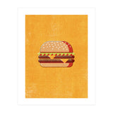 FAST FOOD / Burger (Print Only) thumbnail