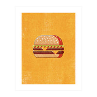 FAST FOOD / Burger (Print Only)
