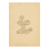 Abstract drawing shape (Print Only) thumbnail