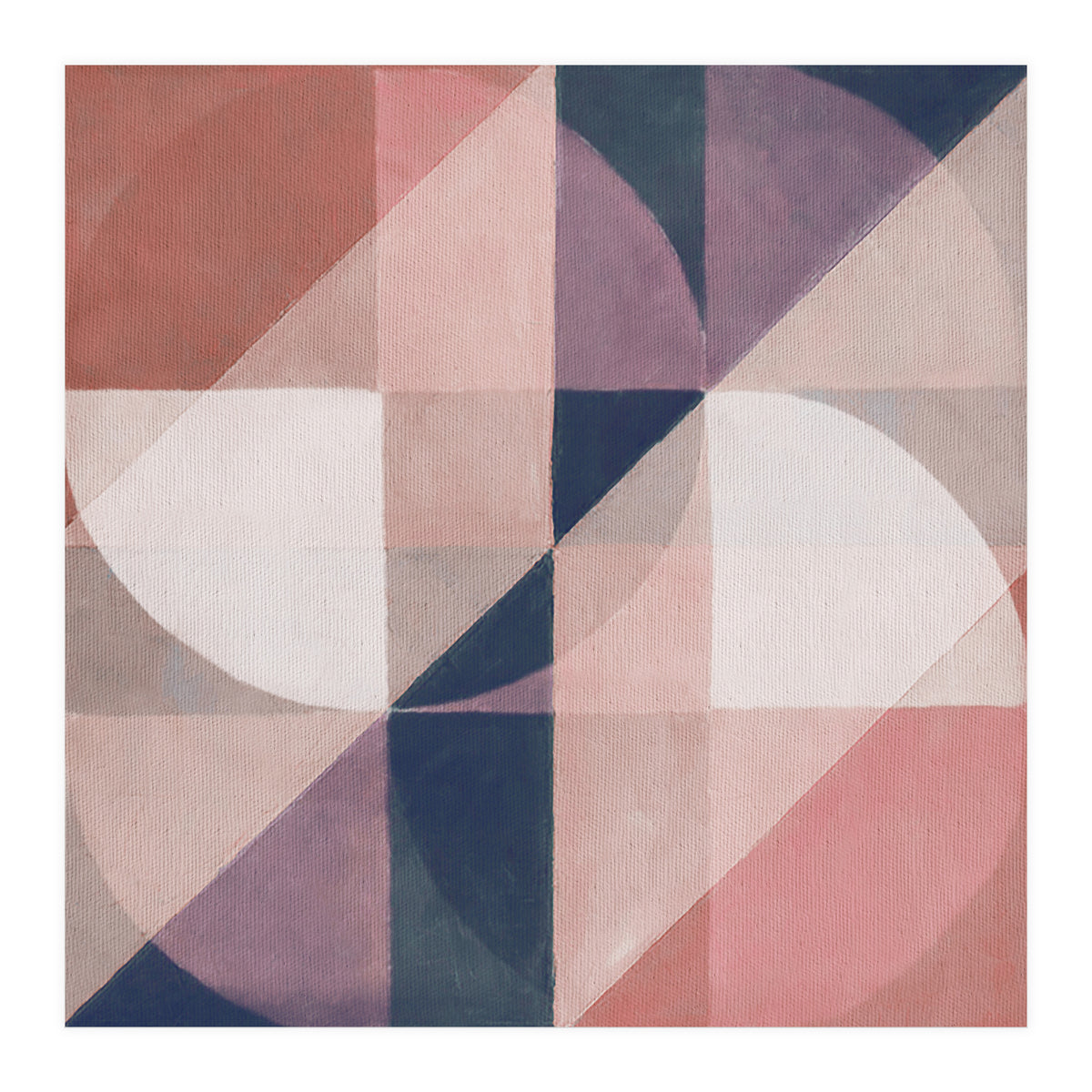 Geometric Breakdown 2 (Print Only)