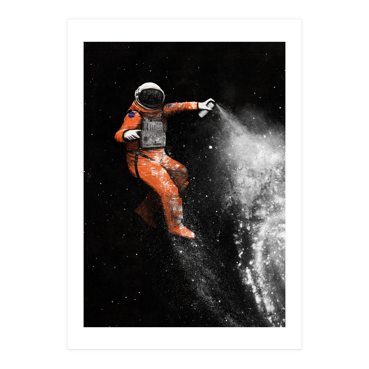 Astronaut (Print Only)