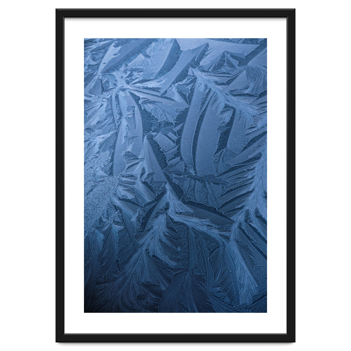 Ice Pattern Number 2