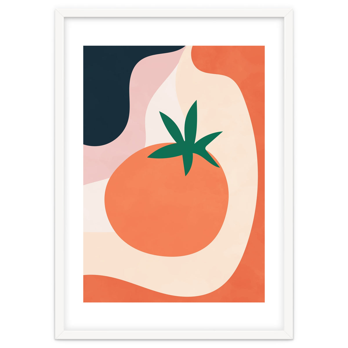 Abstract Tomato