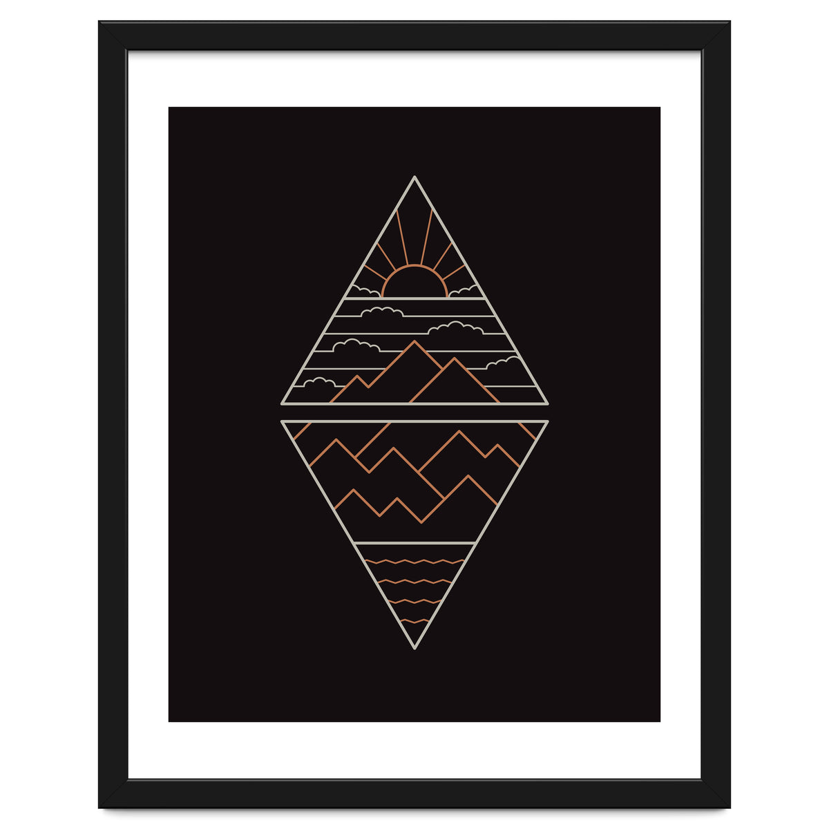 Earth, Air, Fire & Water