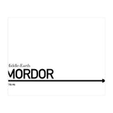 TO MORDOR (Print Only) thumbnail
