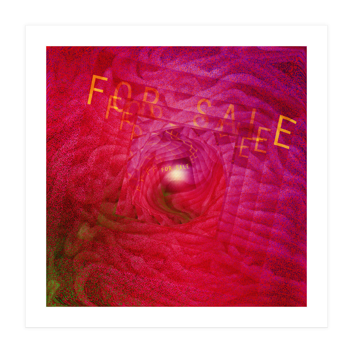 Hell for sale (Print Only)