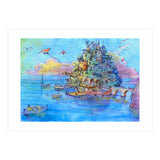 L'isola degli aquiloni (Print Only) thumbnail