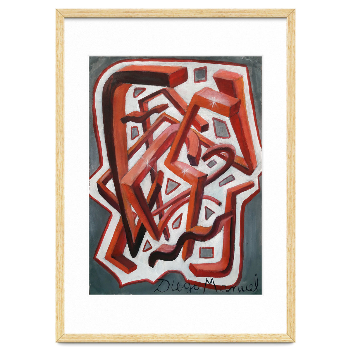 Formas En El Espacio 33