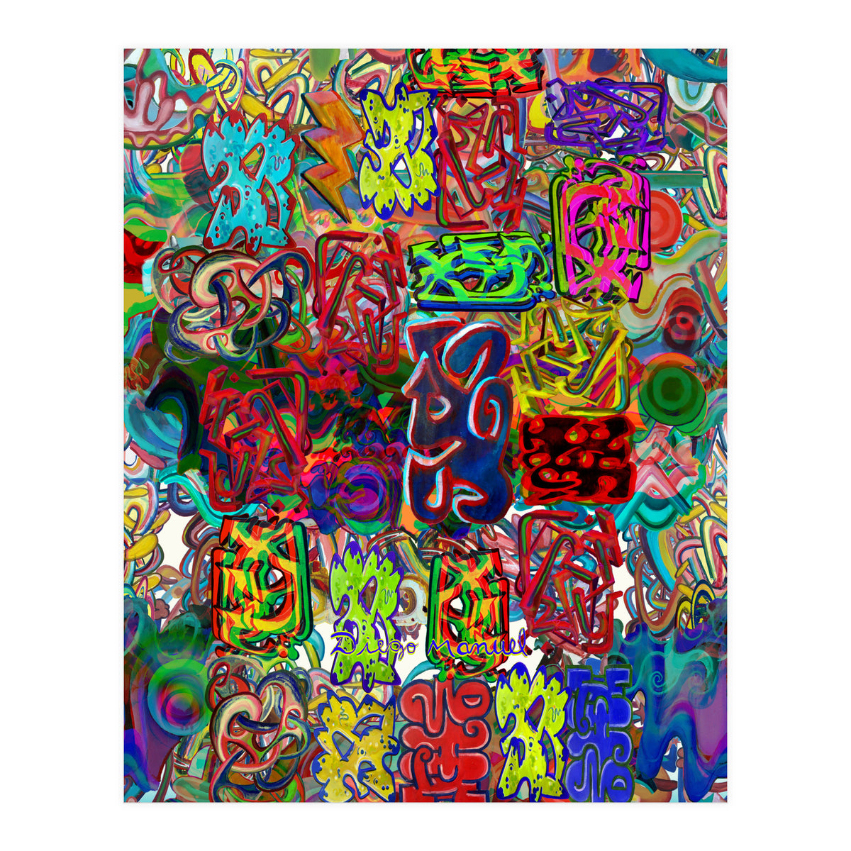 Formas 2021 Nueva 23 (Print Only)