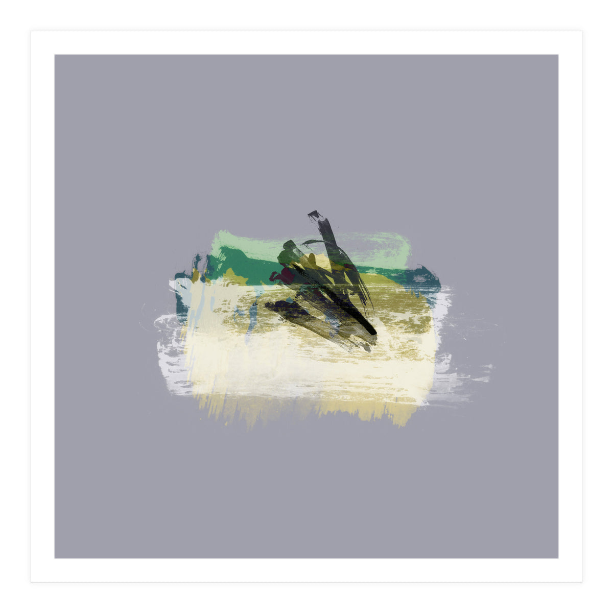 SELF-DETERMINED IIa  (Print Only)