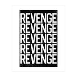 REVENGE IV (Print Only) thumbnail
