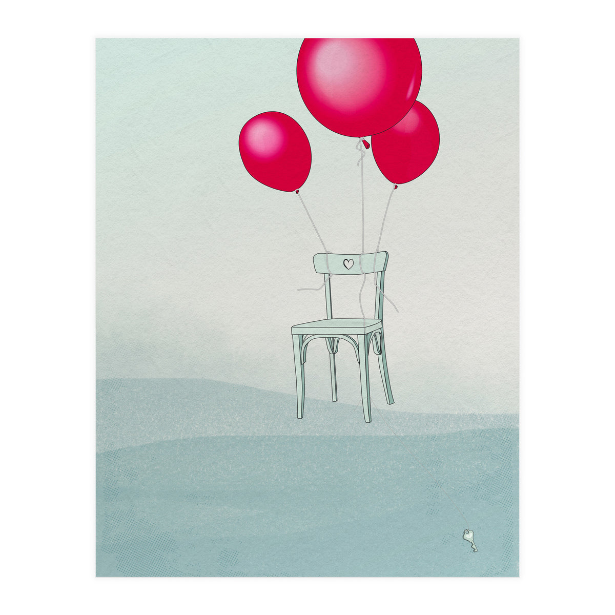 Travelling with Style (Print Only)