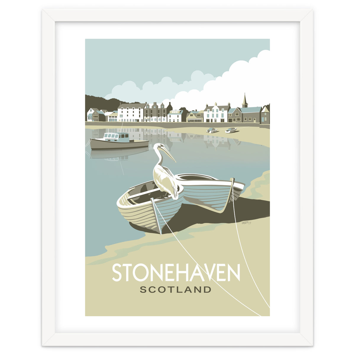 Stonehaven Scottland