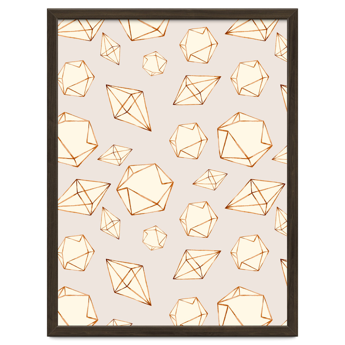 Pattern geometric dreams