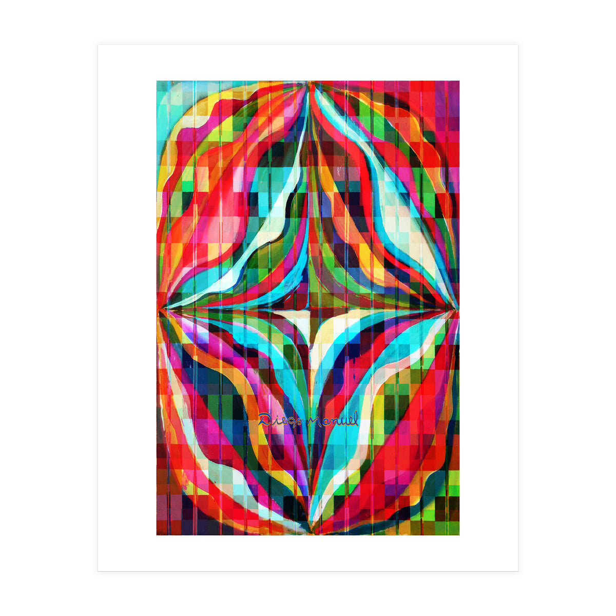 Graffiti Digital 2022 129 (Print Only)