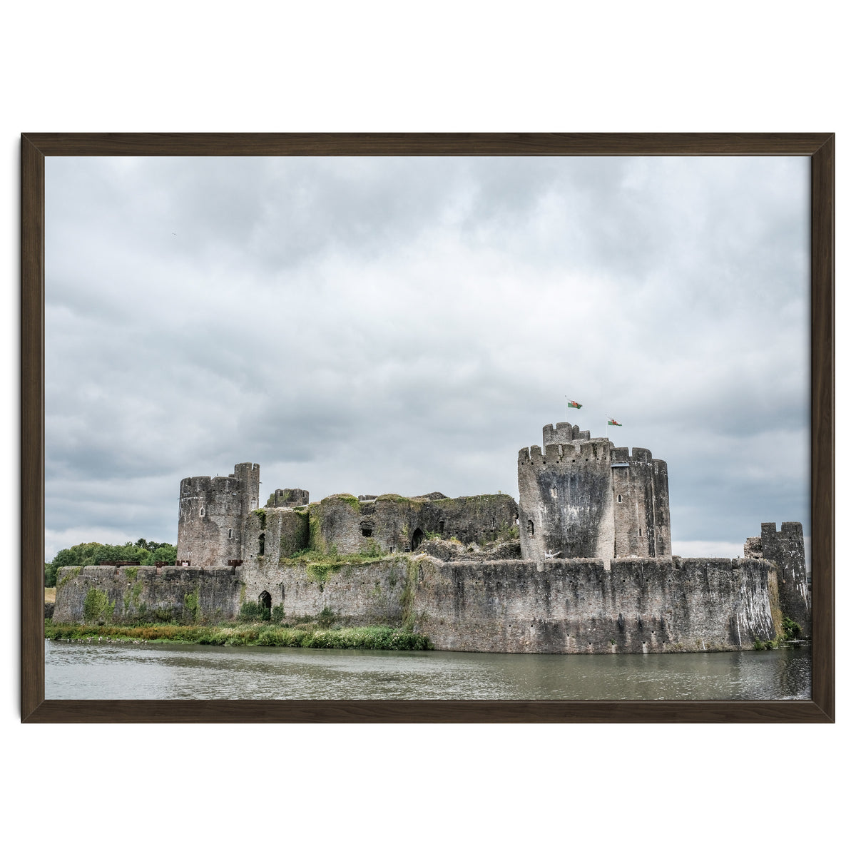 Caerphilly Castle