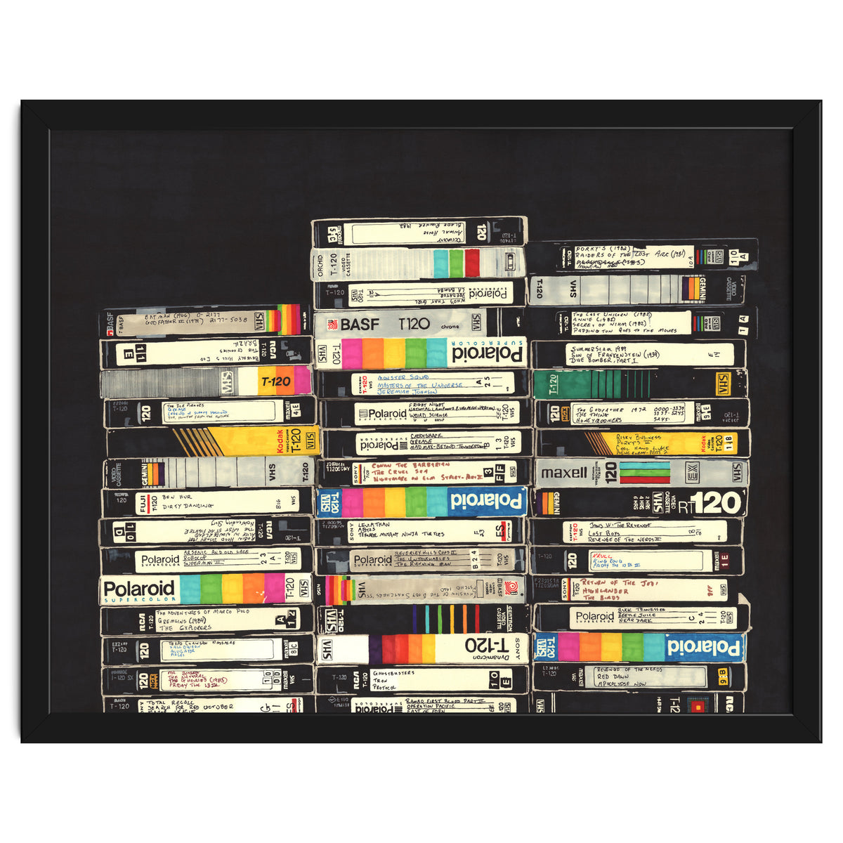VHS Stack