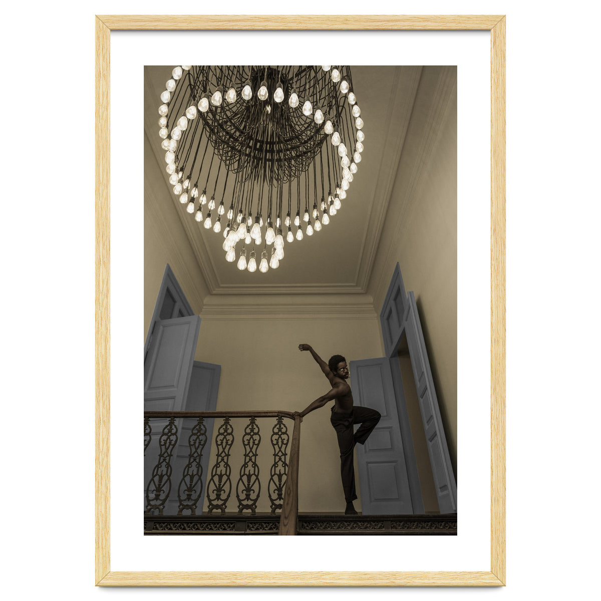 Dance all Night, Sleep all Day