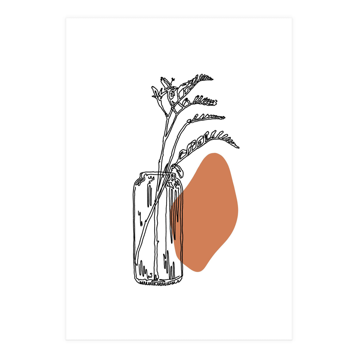 Glass I (Print Only)