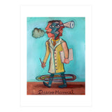 El Pintor 9 (Print Only) thumbnail