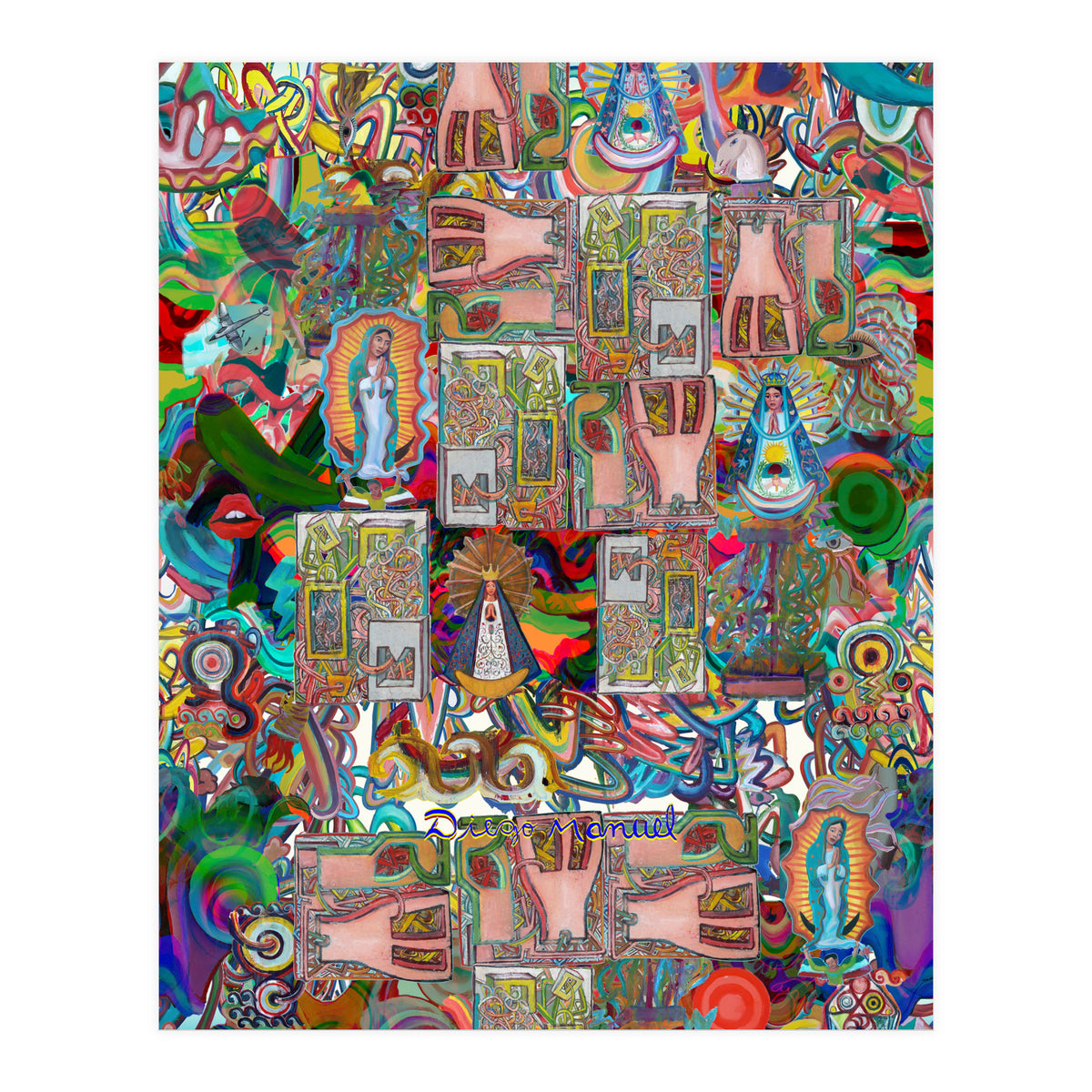 Formas 2021 Nueva 2 (Print Only)