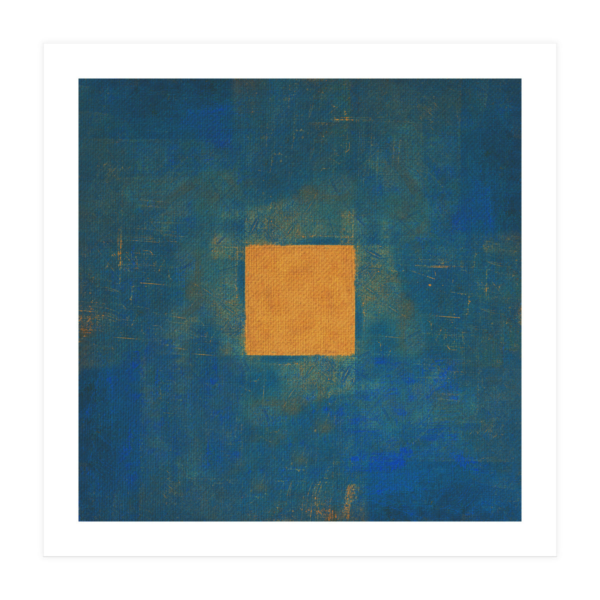 Gold Rush 3 (Print Only)