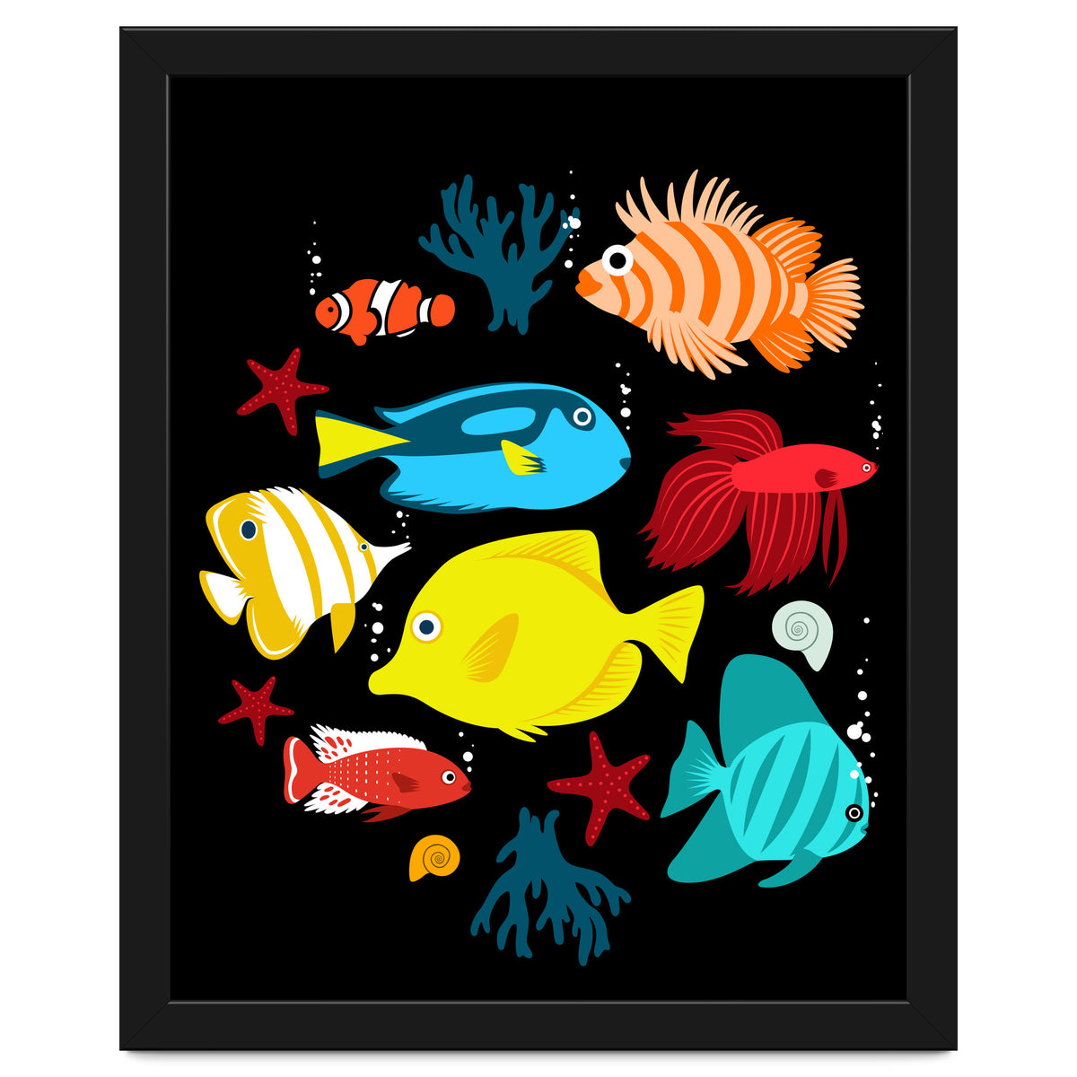 Tropical Fish