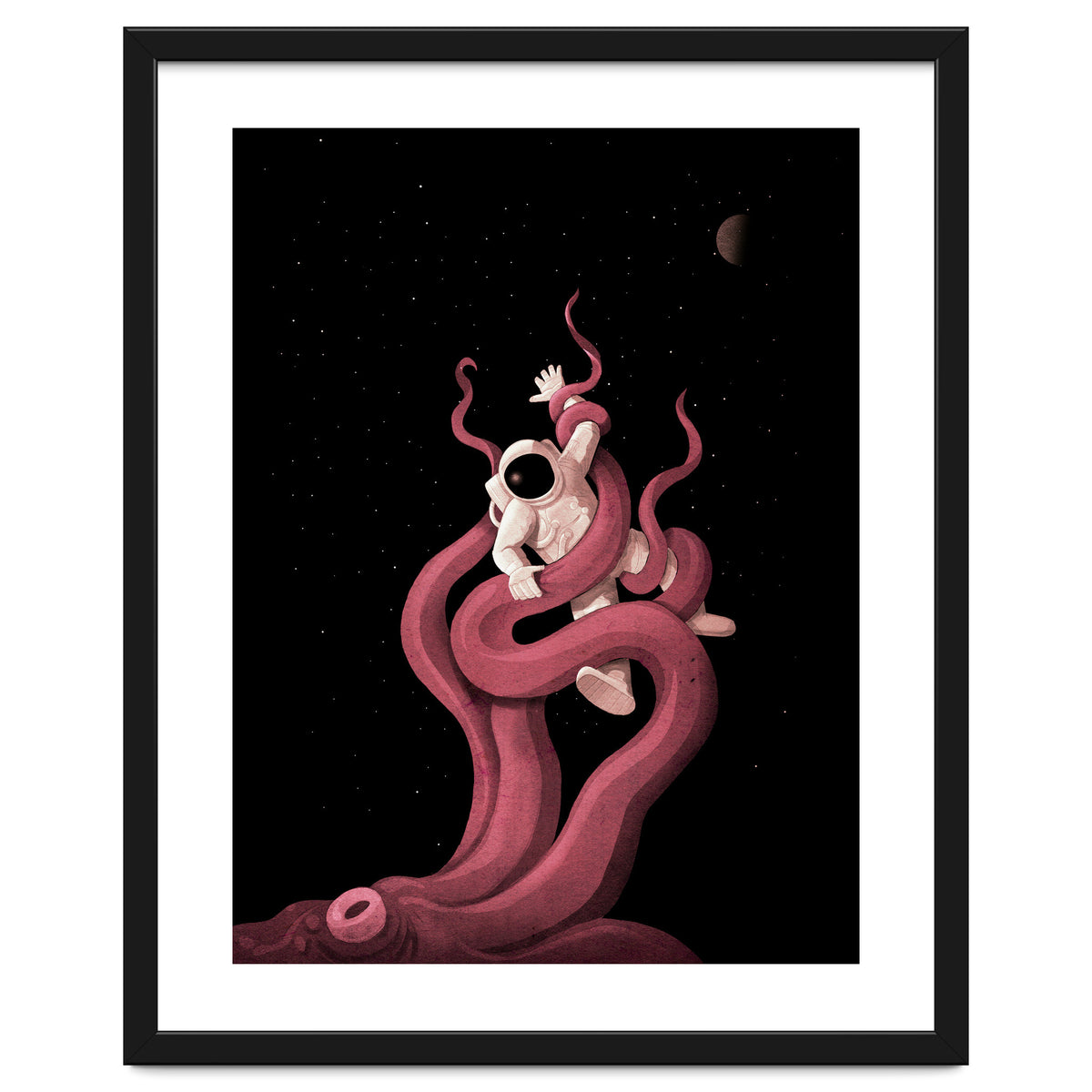 Huston we have a problem