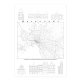 Melbourne (Print Only) thumbnail