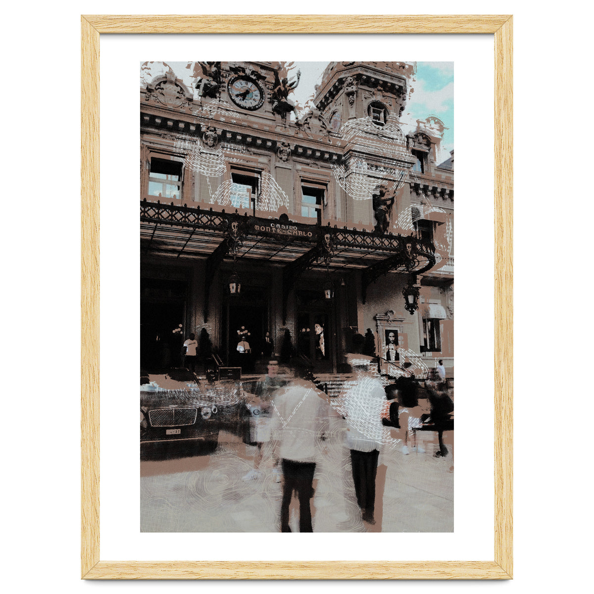 August ’22 – Monaco, Casino Monte-Carlo