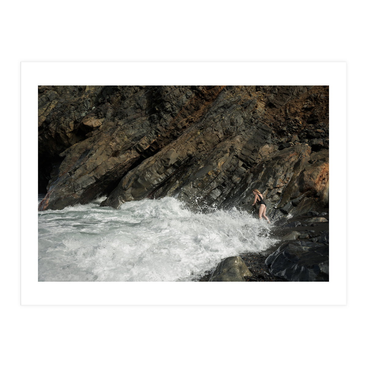 Hurricane for Breakfast (Print Only)