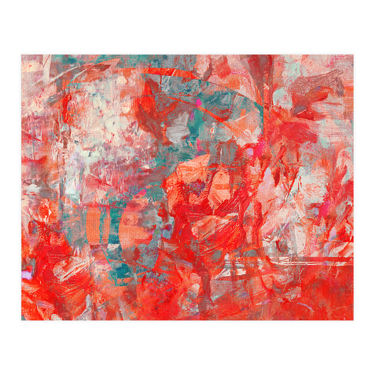 Fire Dance (Print Only)