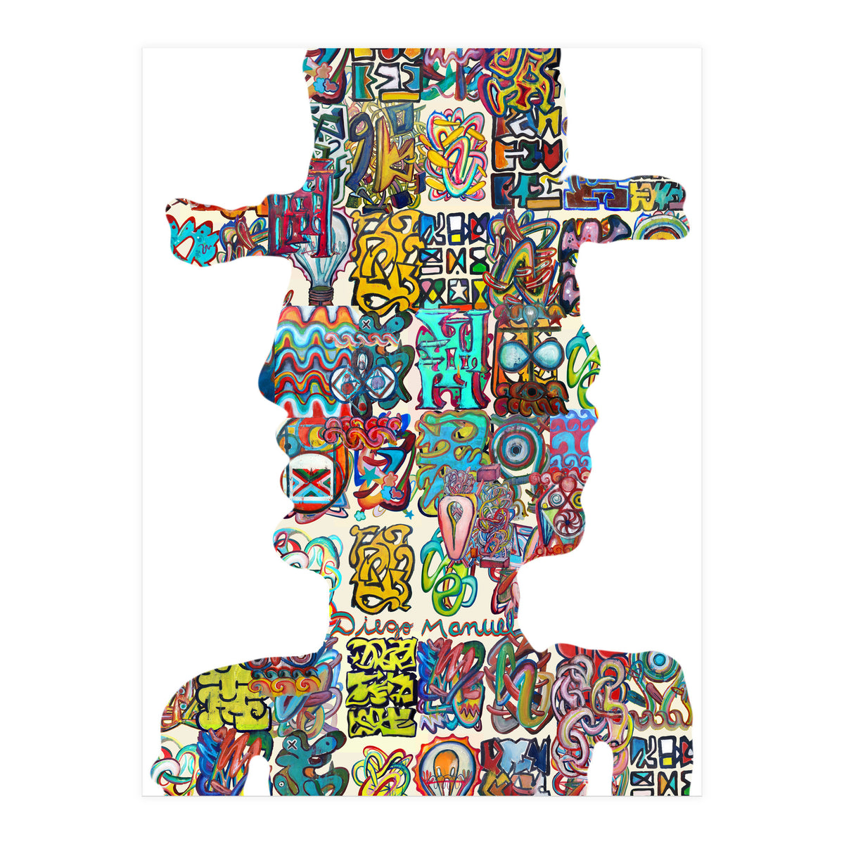 Formas 2021 Nuevo 5 (Print Only)