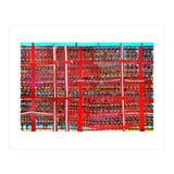 Gran Hinchada Roja 3 (Print Only) thumbnail