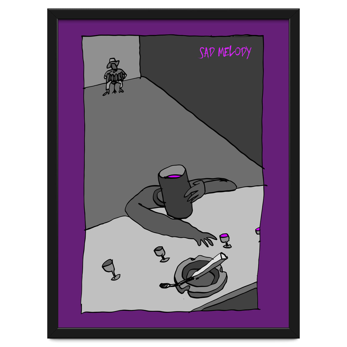 Sad Melody