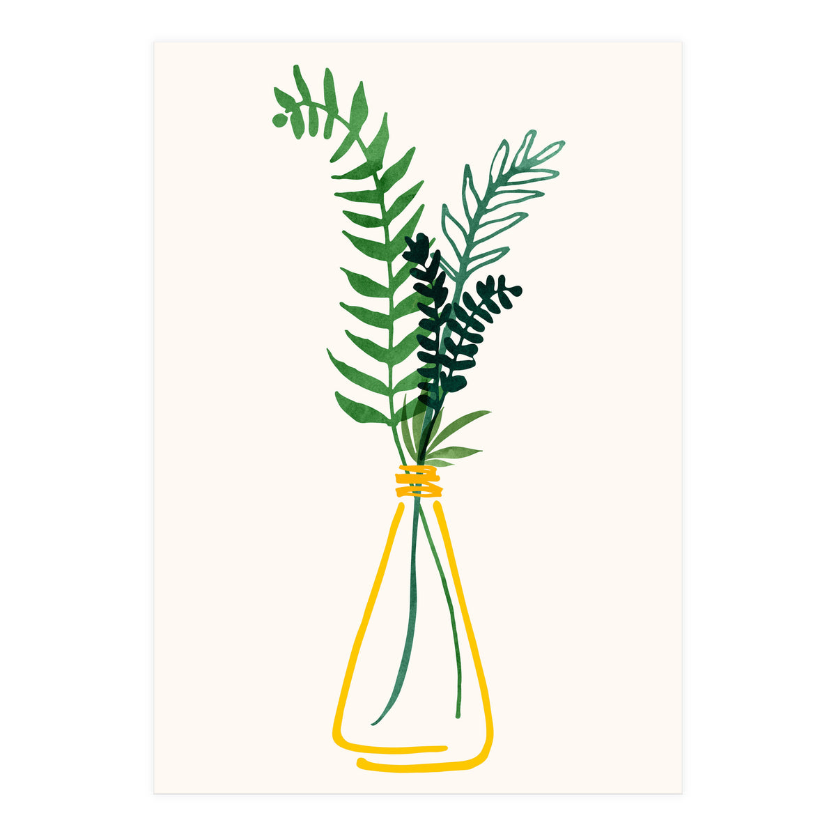 Italian Herbs (Print Only)