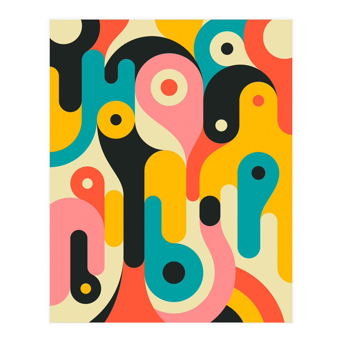 GENERATOR (Print Only)