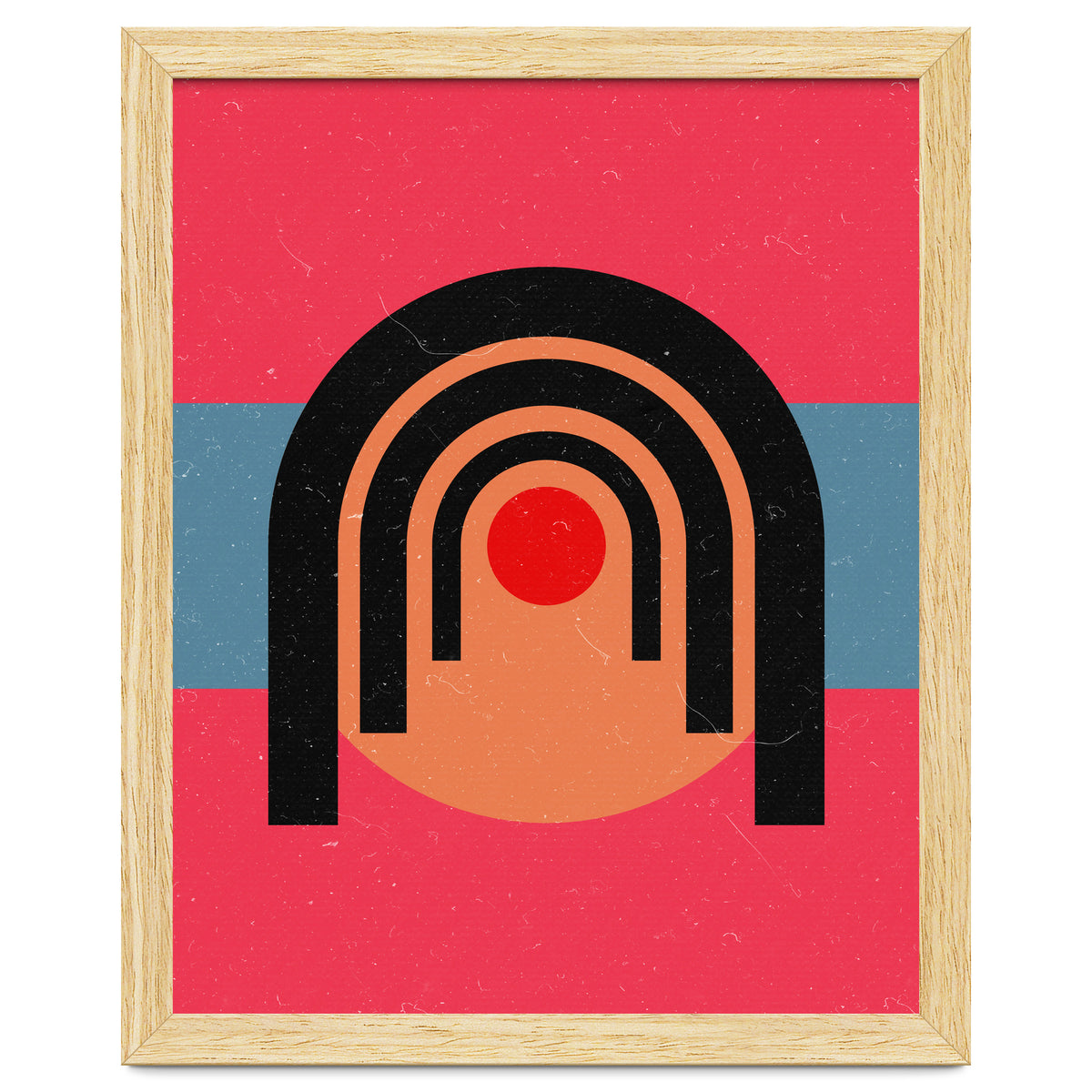 Abstract Geometric Art