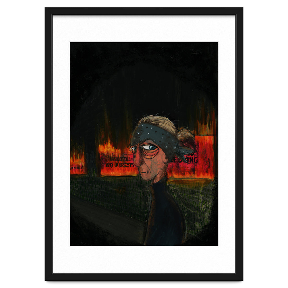 Three Bilboards Outside Ebbing Missouri