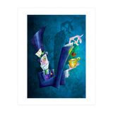 The Madhatter (Print Only) thumbnail
