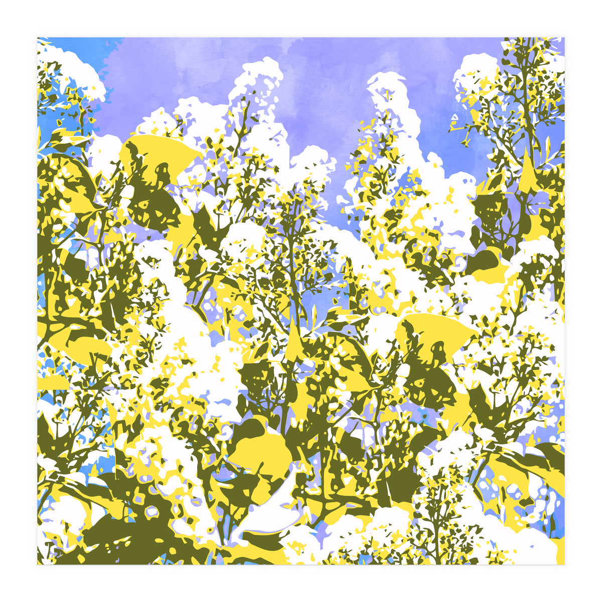 The Contrast Of Desire (Print Only)