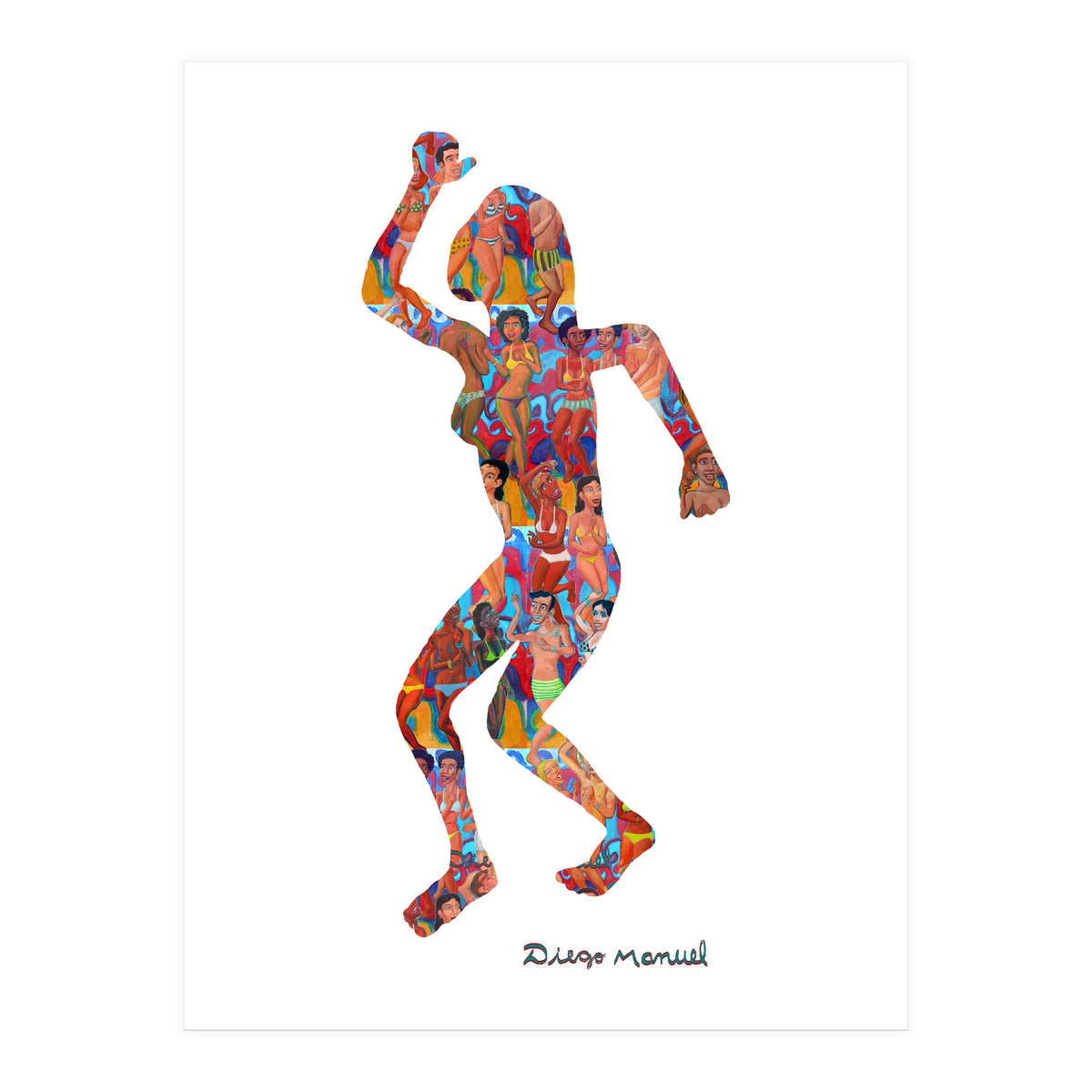 New Graffiti 63 (Print Only)