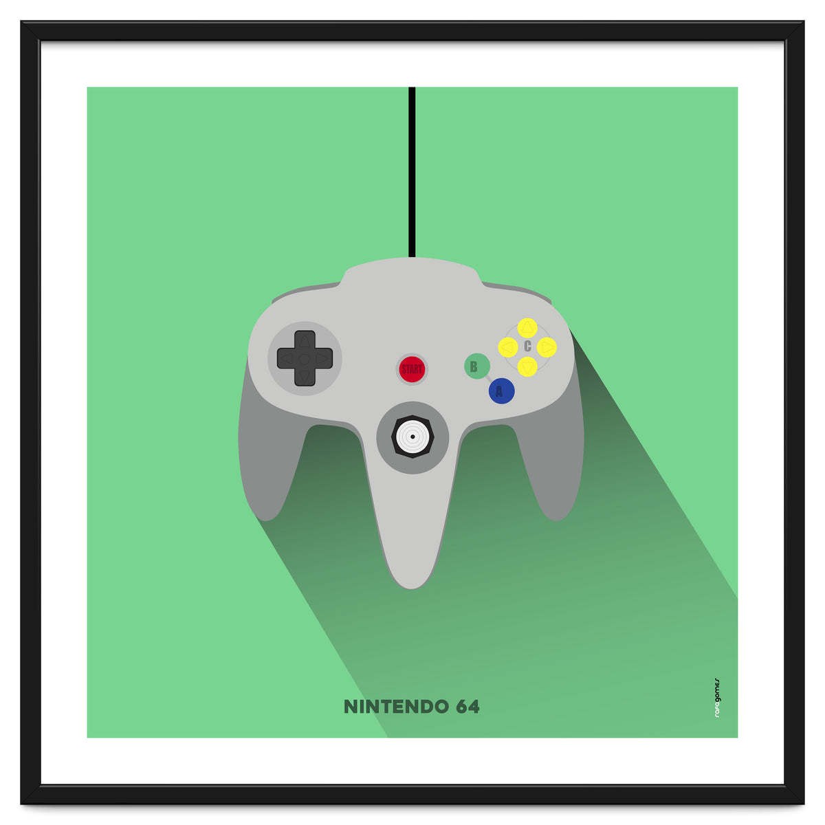 Joystick Videogames Nintendo 64