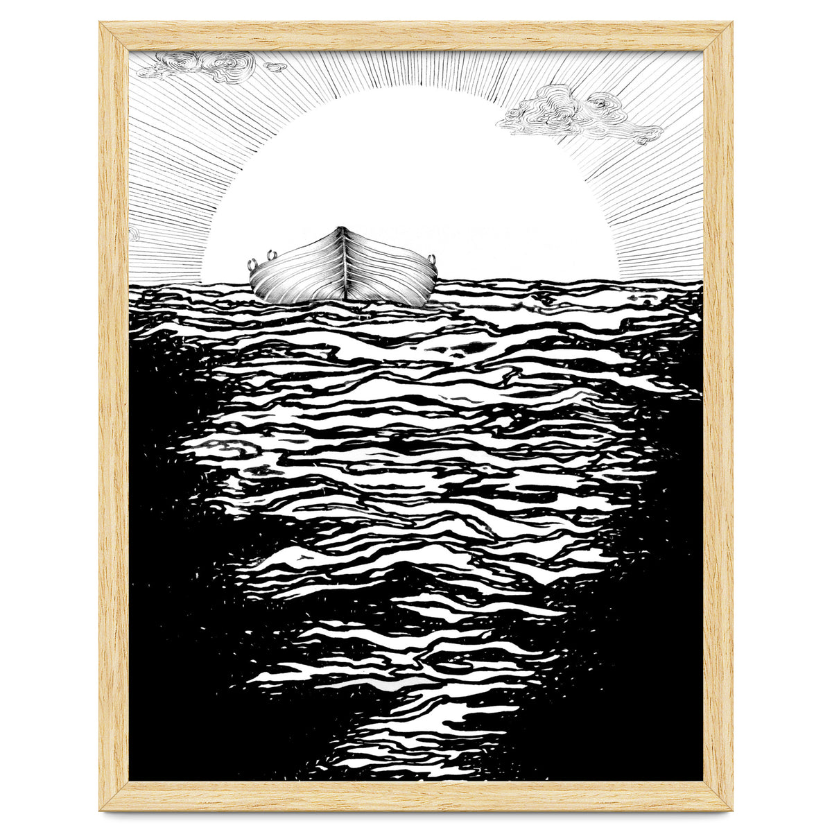 Abandoned To The Sun